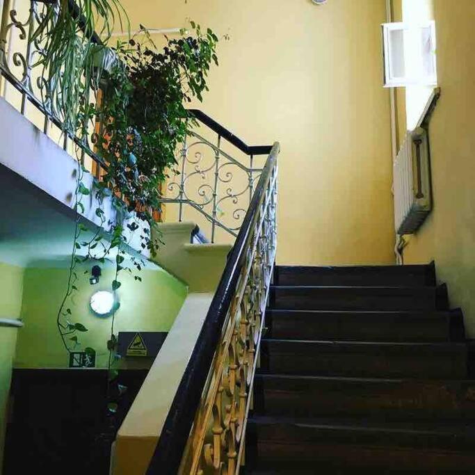 Apartamento Vilnius Old Town Coziness Exterior foto