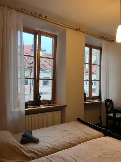 Apartamento Vilnius Old Town Coziness Exterior foto
